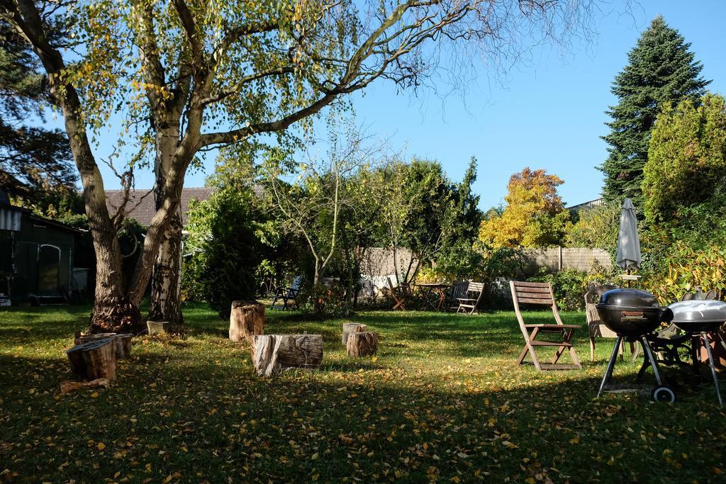 Rhein River Guesthouse - Direkt Am Rhein ليفركوزن المظهر الخارجي الصورة