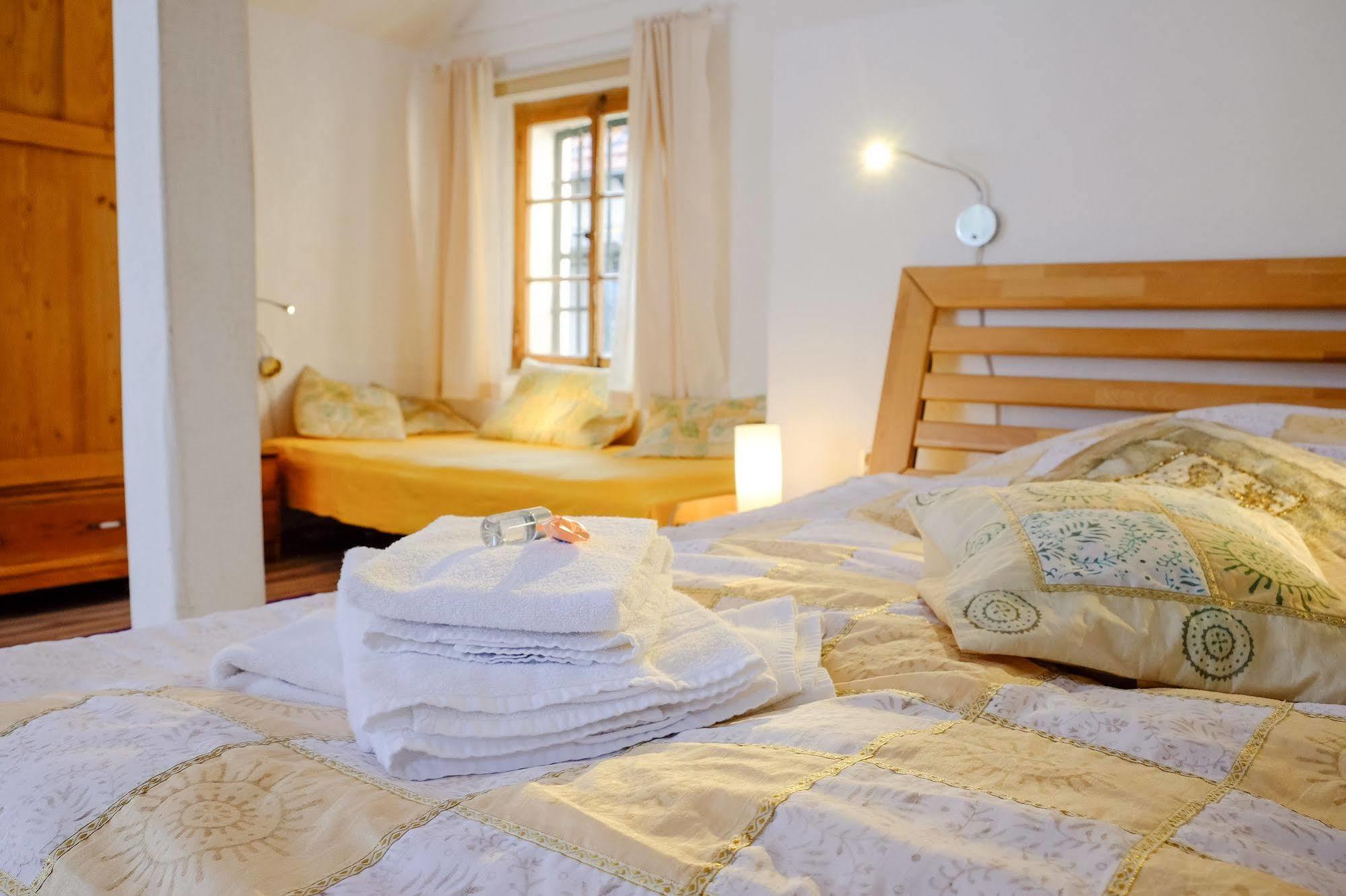 Rhein River Guesthouse - Direkt Am Rhein ليفركوزن المظهر الخارجي الصورة