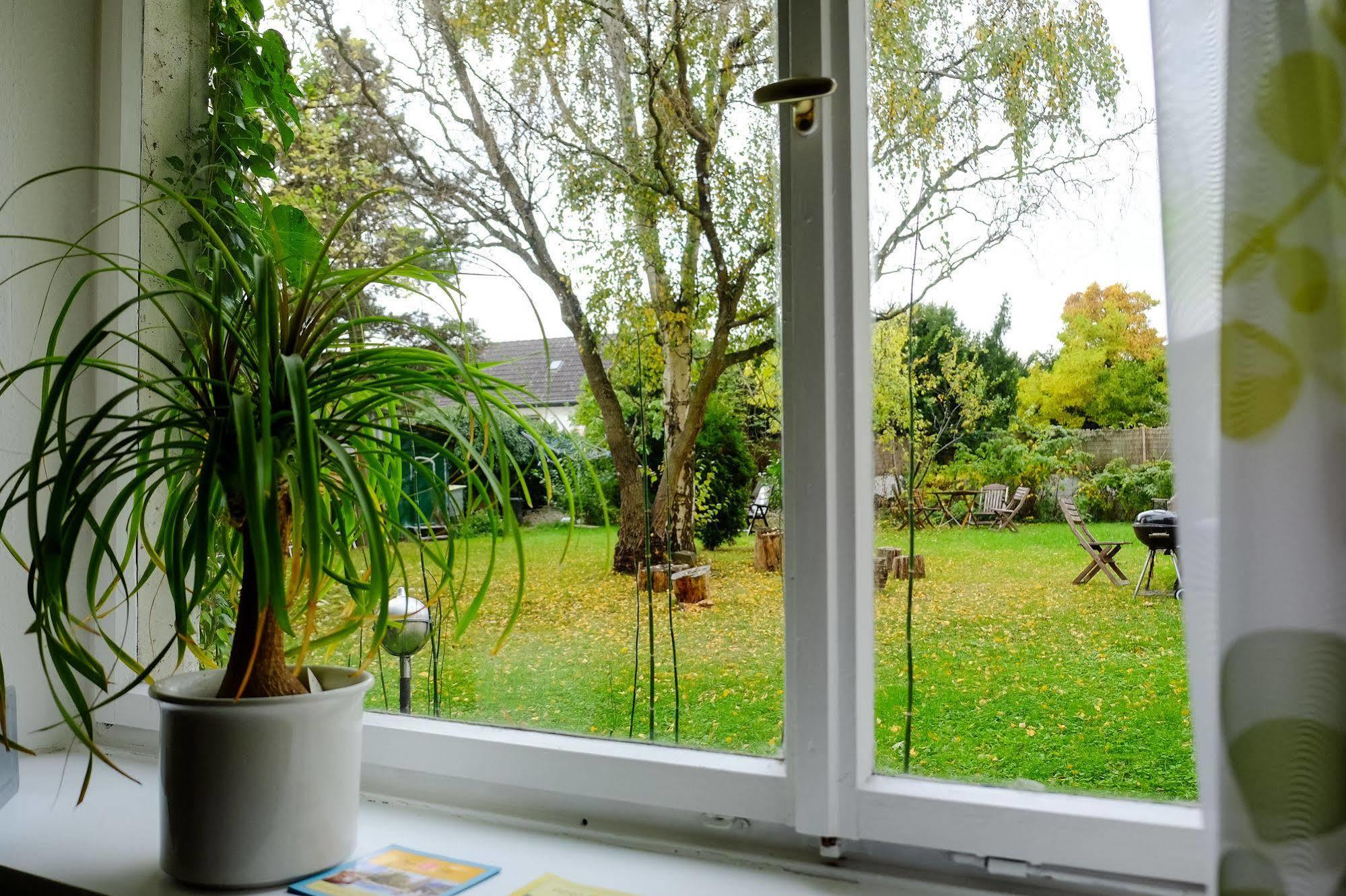Rhein River Guesthouse - Direkt Am Rhein ليفركوزن المظهر الخارجي الصورة